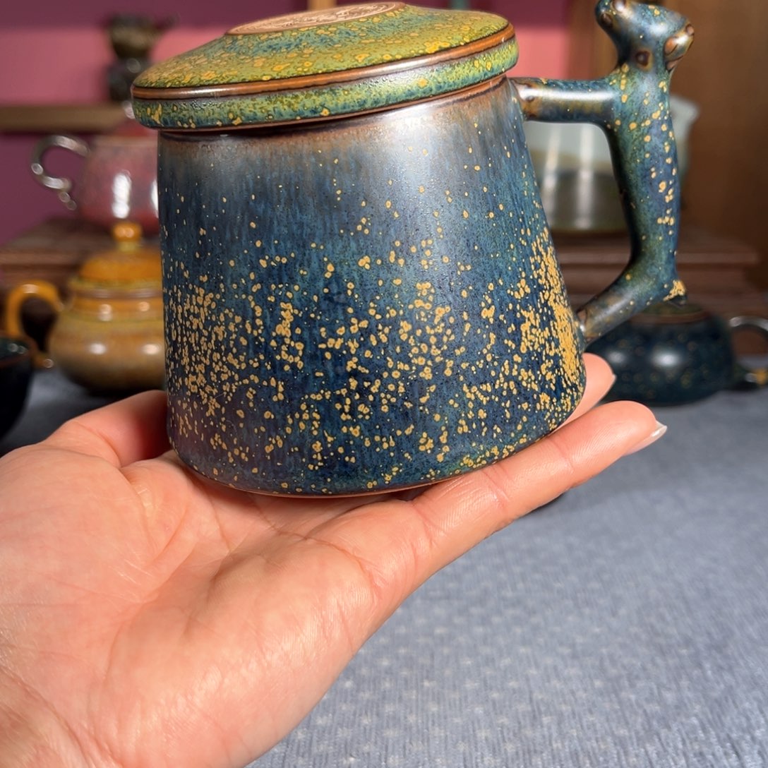 摆件纯手工制作工艺精湛7