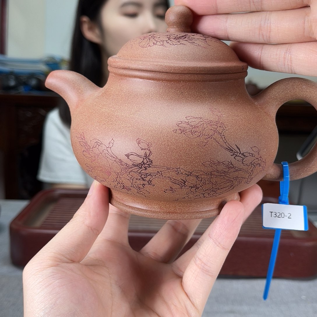 茶壶紫砂方圆紫砂
