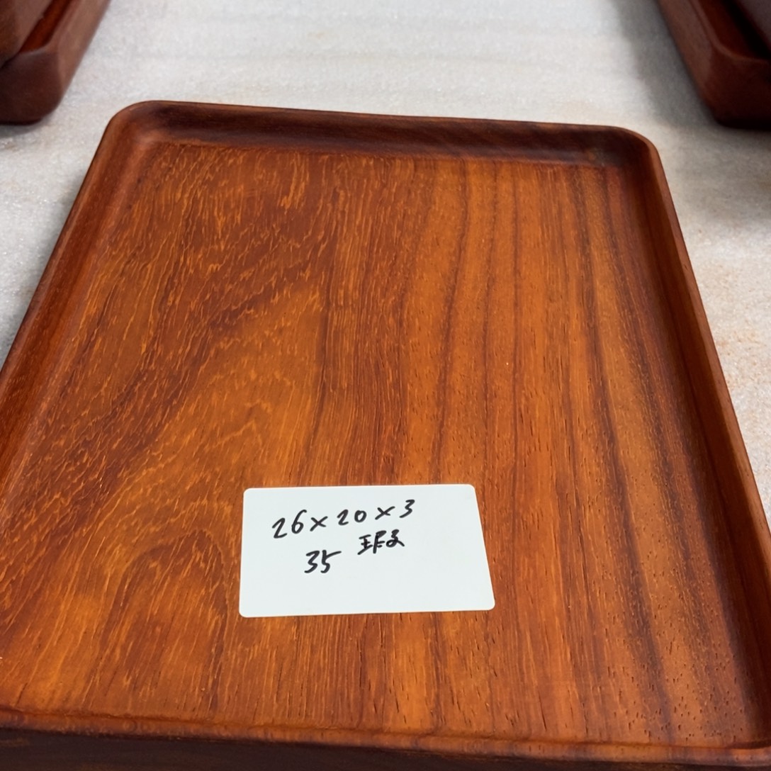 非洲紫檀（红花梨）