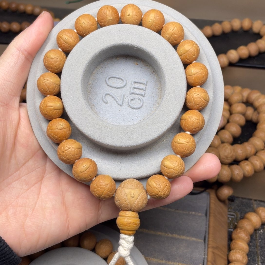 凤眼菩提吊坠12尺寸