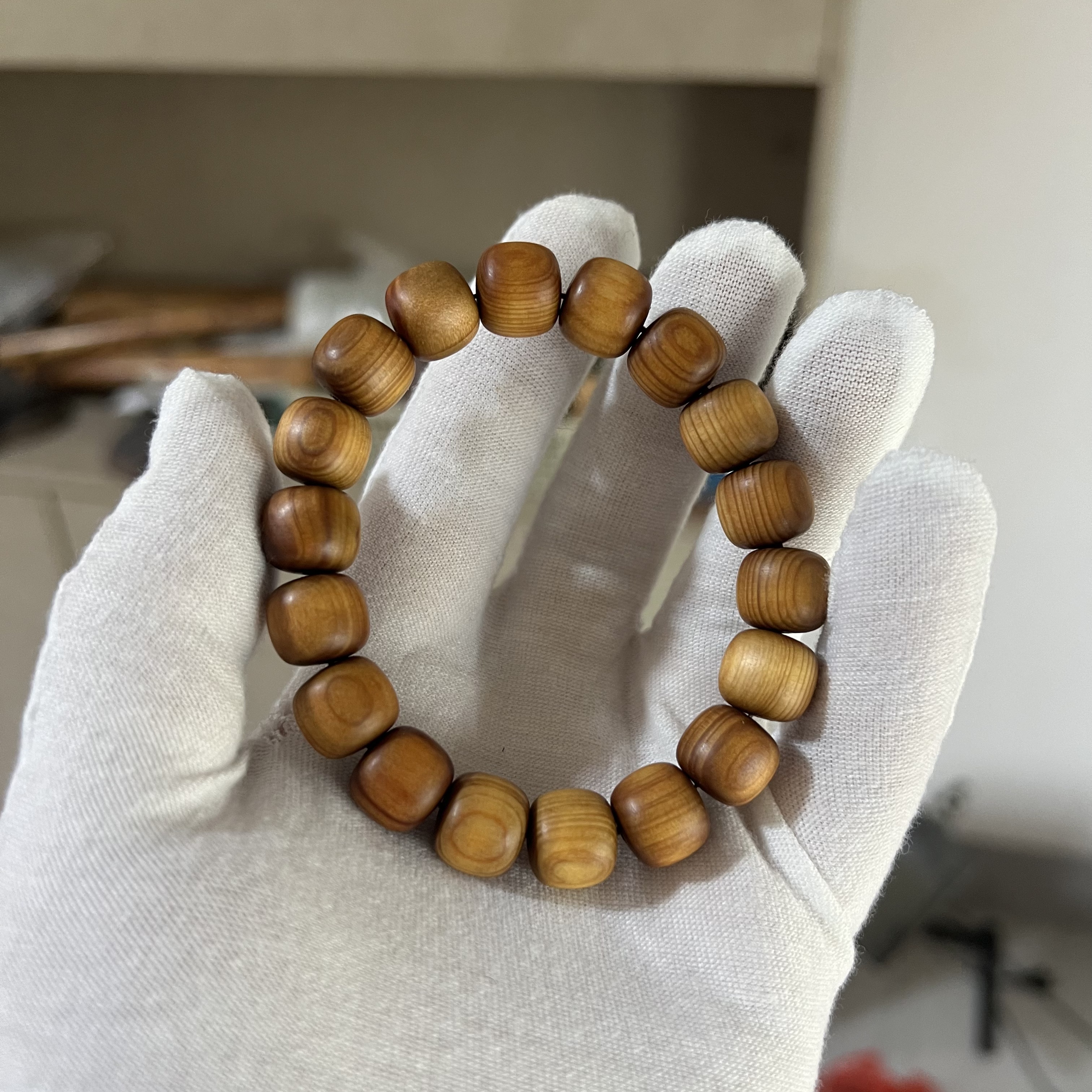 陈化崖柏11x12老型单圈