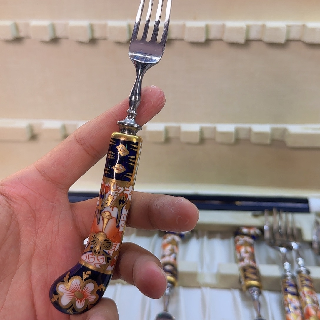 欧洲瓷器摆件系列
