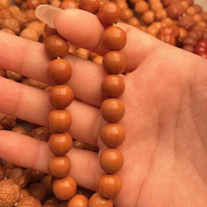 【闪购商品】手串猴头核桃