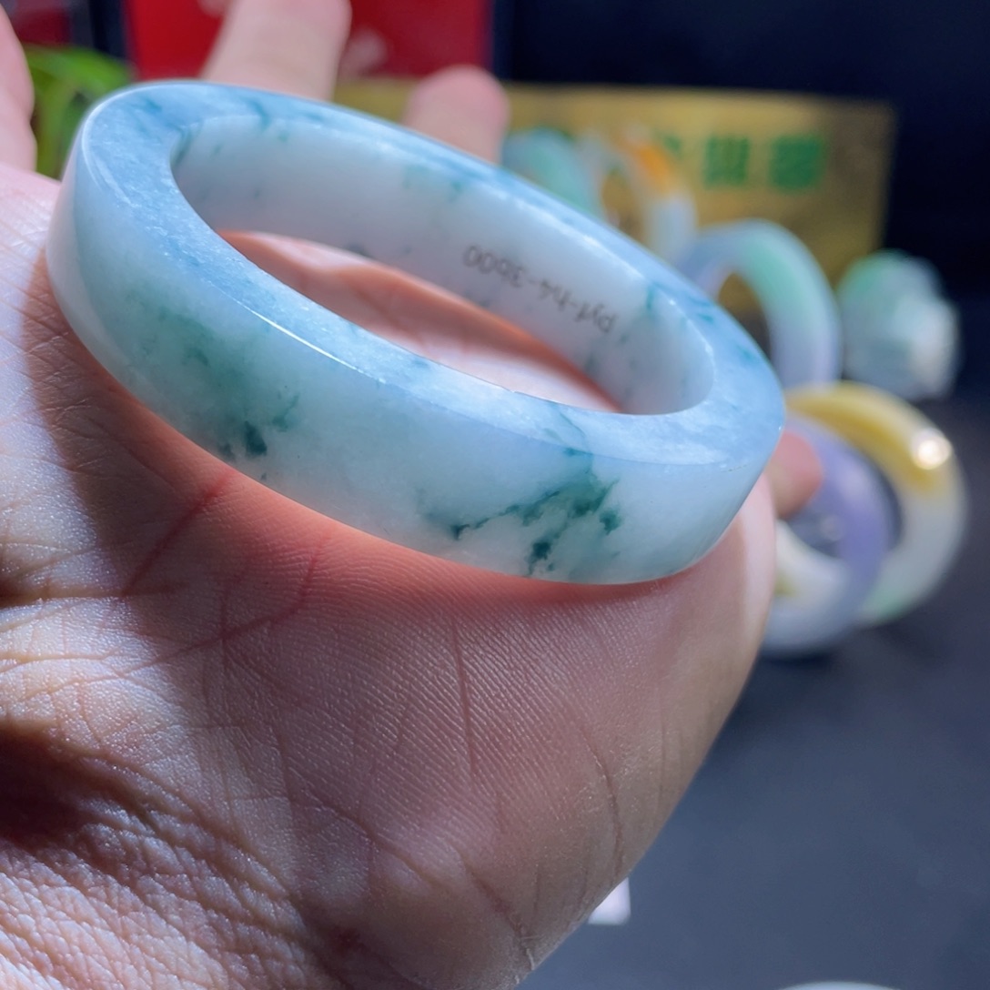 定制翡翠未镶嵌56