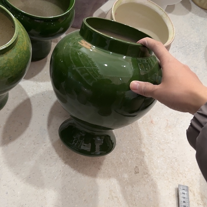 琉璃手工艺品正品有孔孔