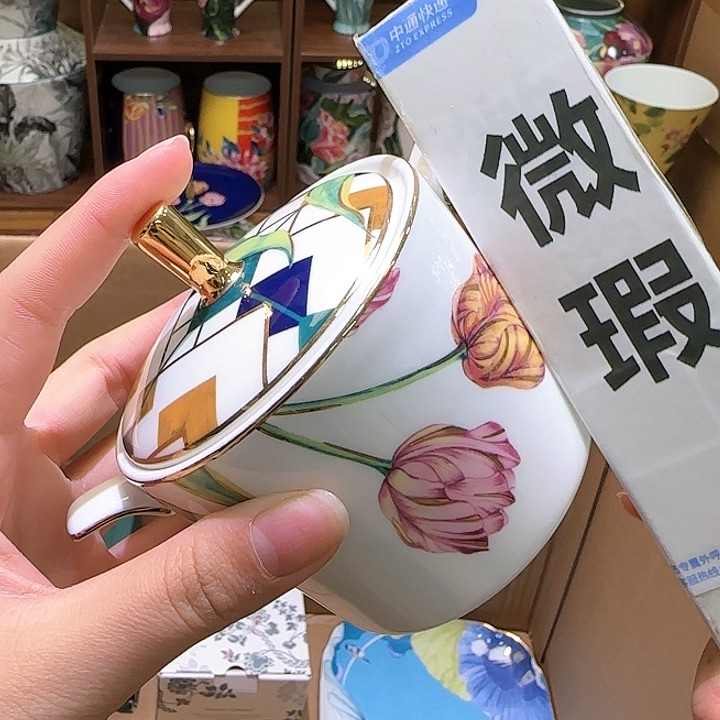 骨瓷实付满10包邮哈