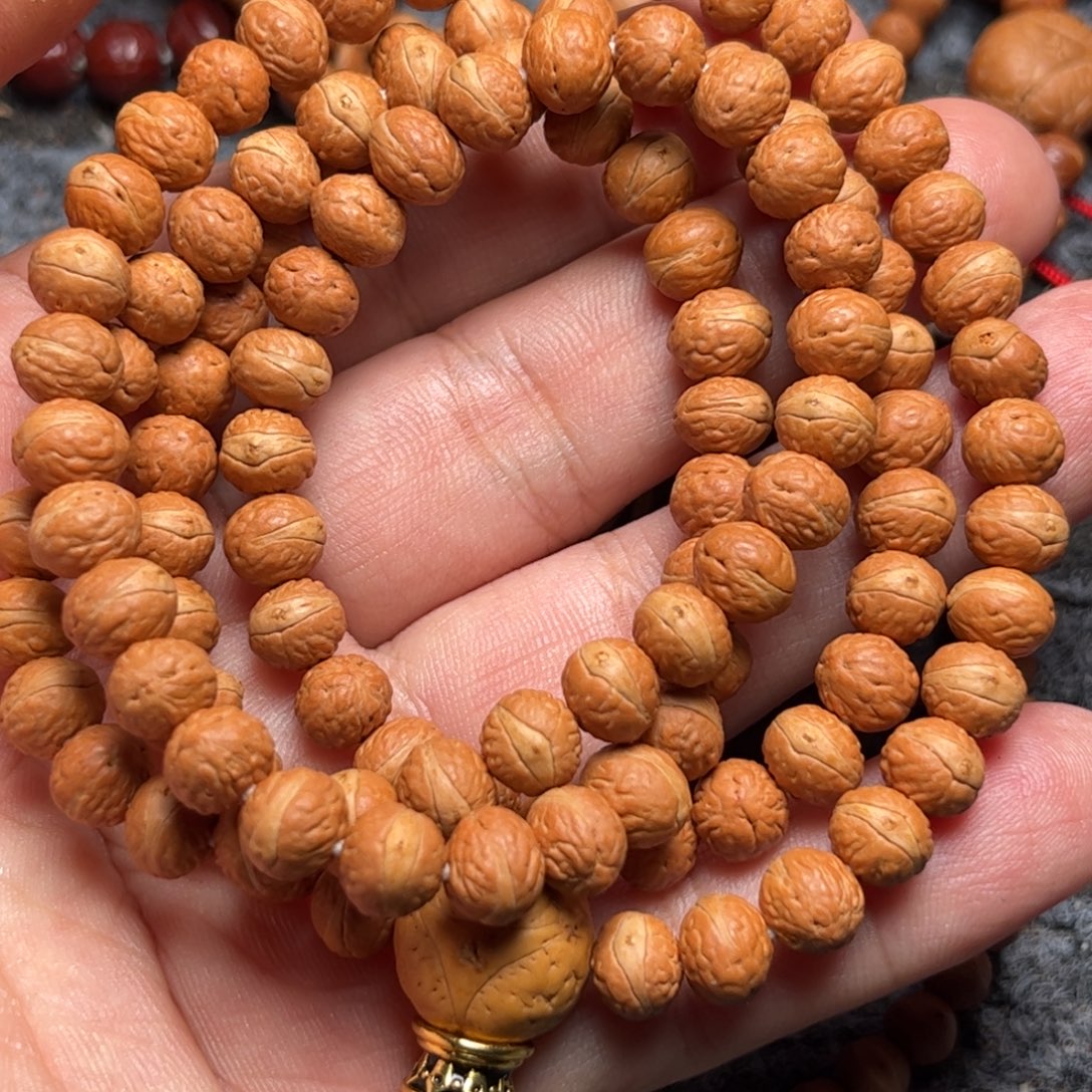 四***号凤眼菩提吊坠凤眼菩提手串手链