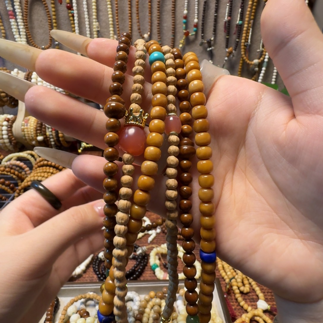 柏香籽/百香籽吊坠柏香籽文玩手把件