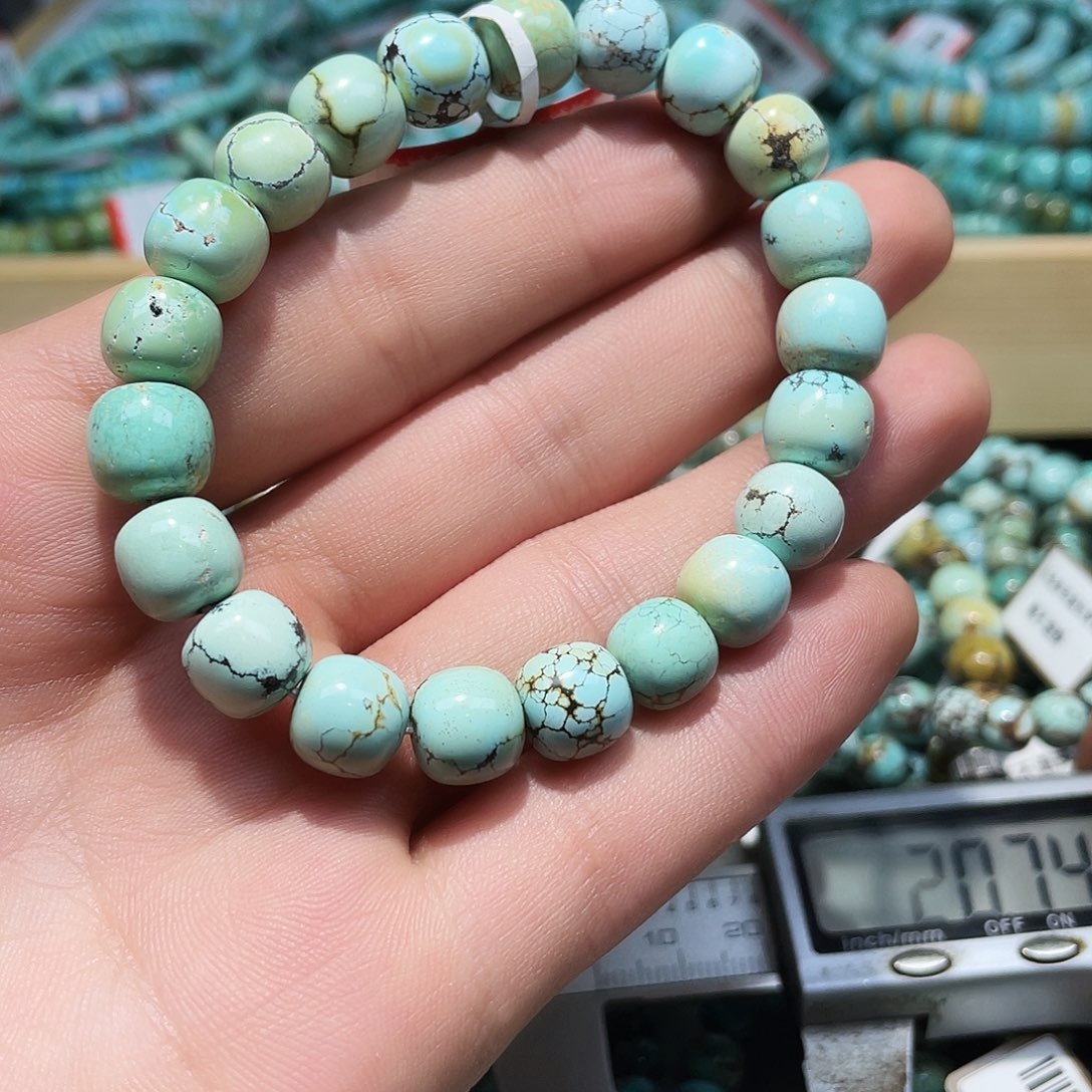 绿松石其他未镶嵌