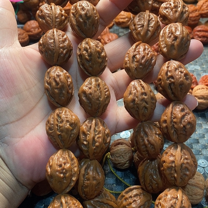 手串文玩核桃龙骨脖挂