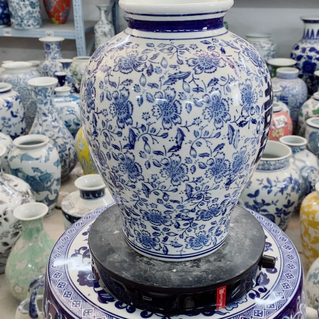 瓶六**八摆件摆件工艺品