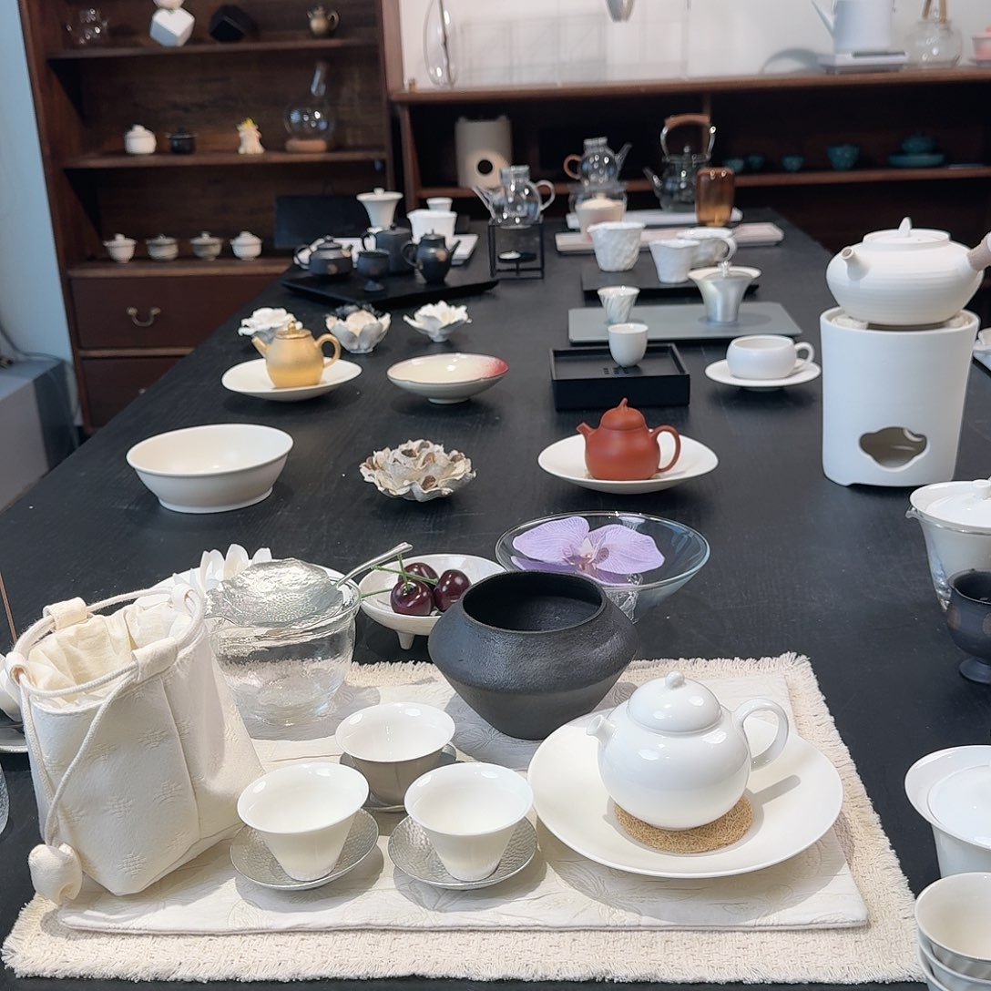 88折福利价送茶包茶席