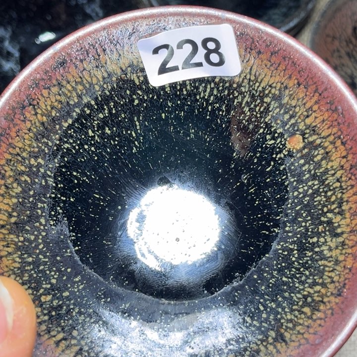 宋月古窑，建盏茶器