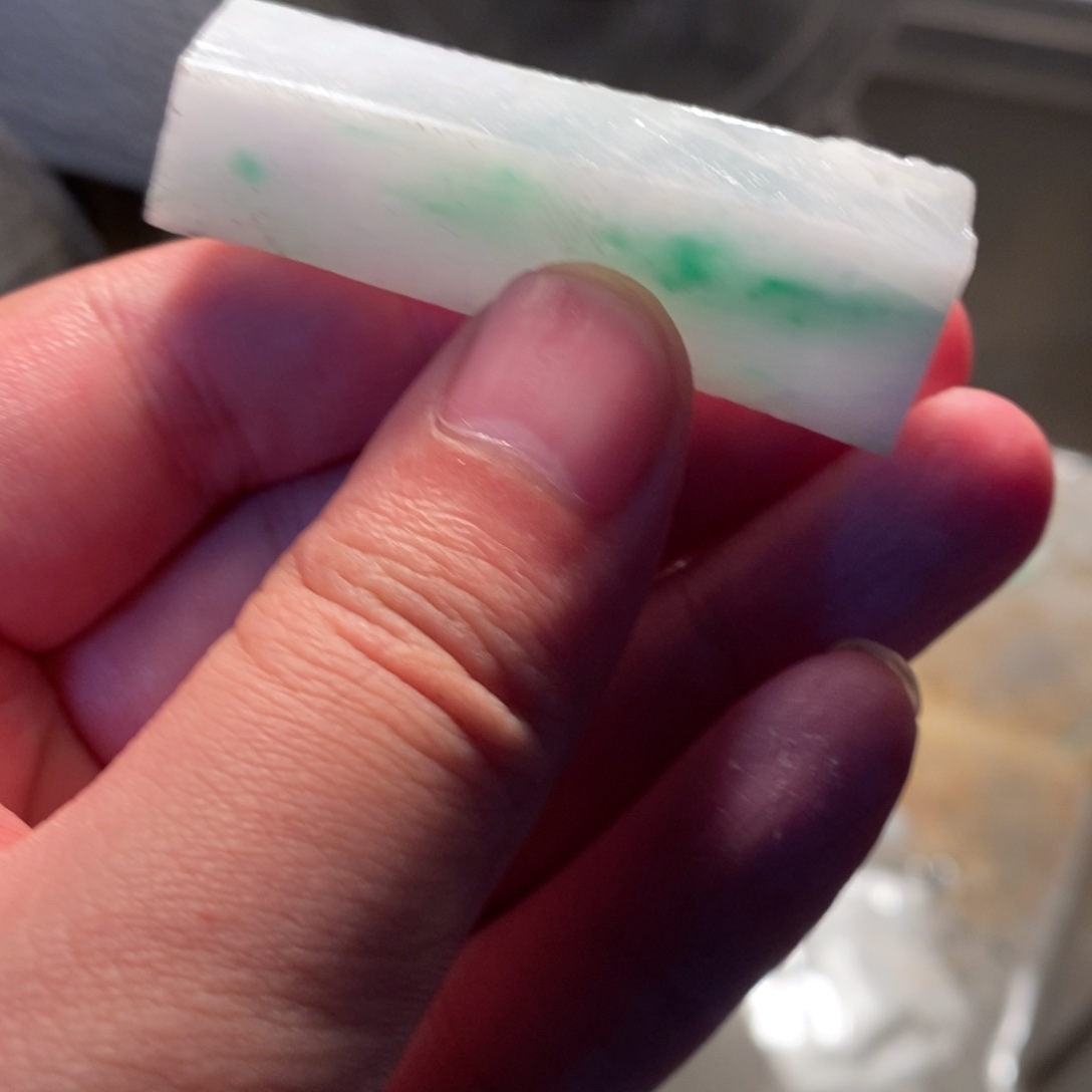 定制翡翠未镶嵌         