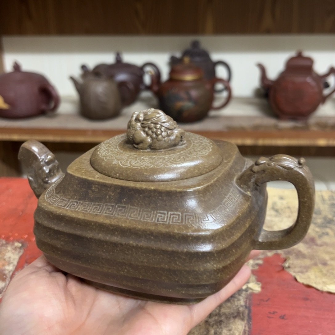 紫砂茶壶紫砂壶紫砂