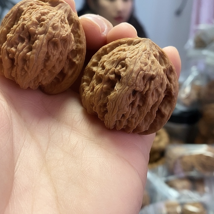 把件文玩核桃38.5秘闻小众