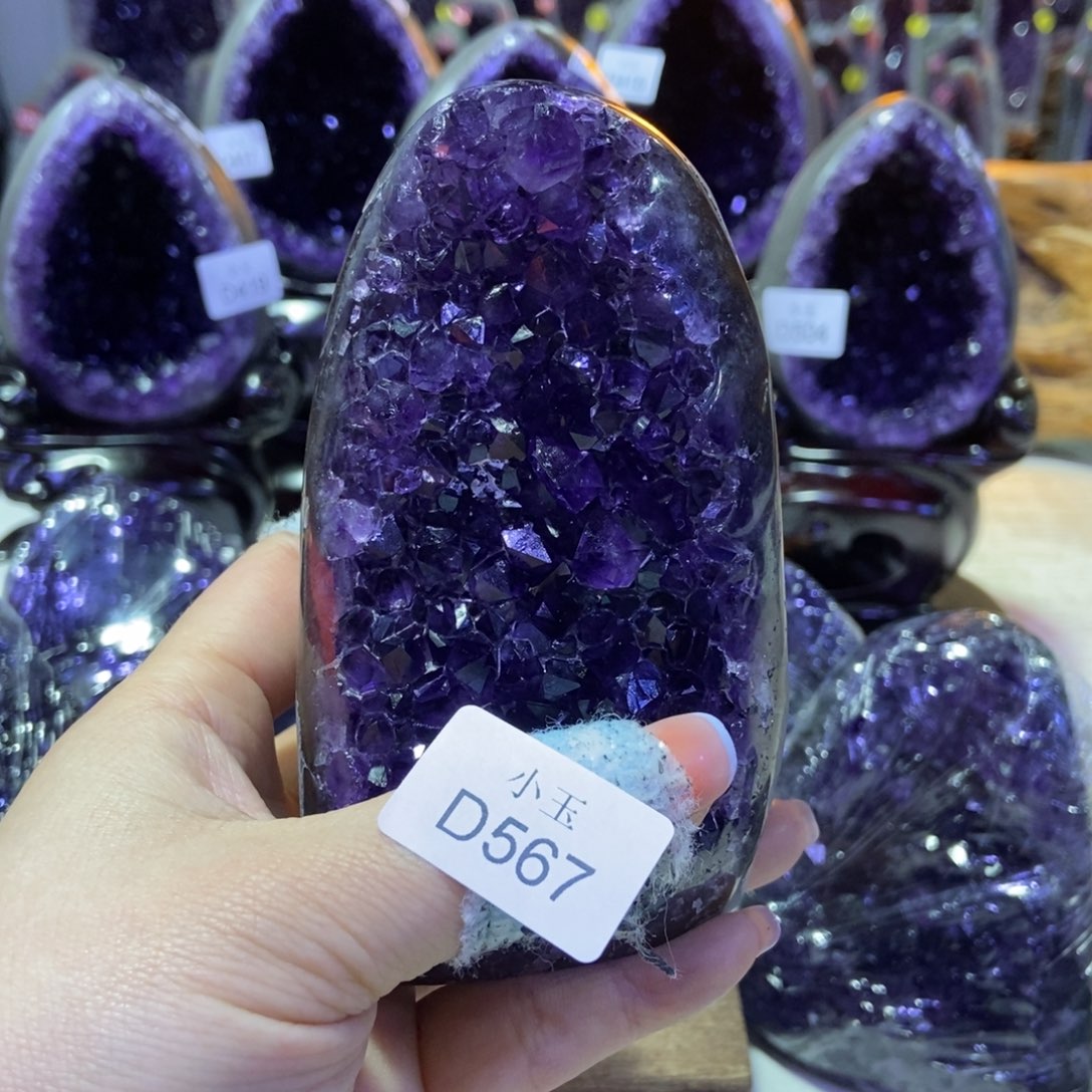 水晶摆件未镶嵌摆件