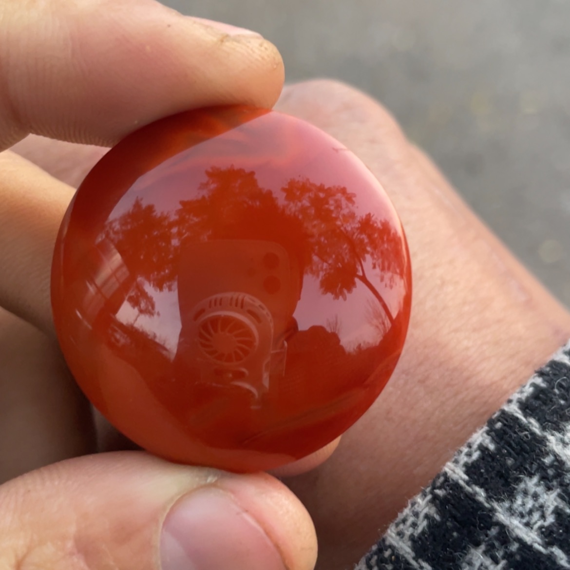 【闪购商品】南红玛瑙吊坠未镶嵌