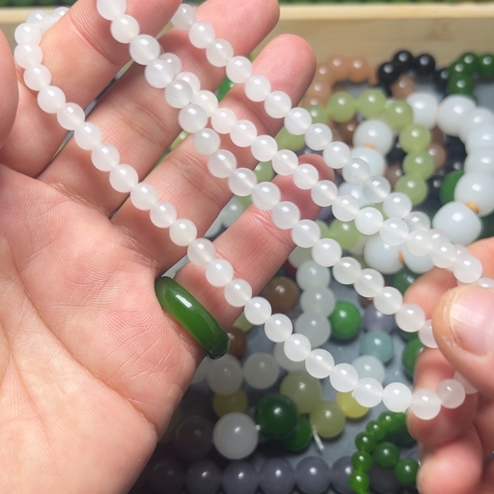 脂白6mmmmmmm108颗