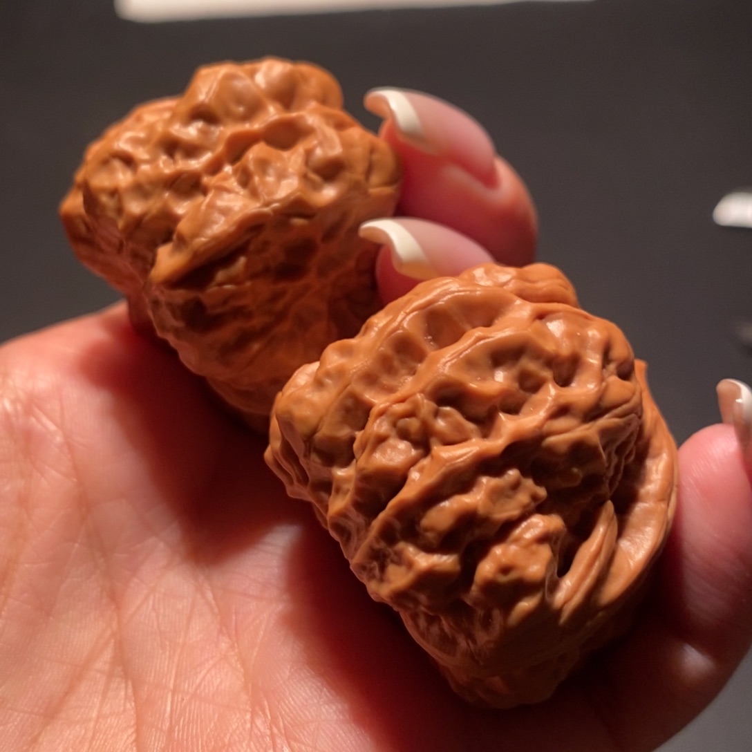 吊坠文玩核桃中****）