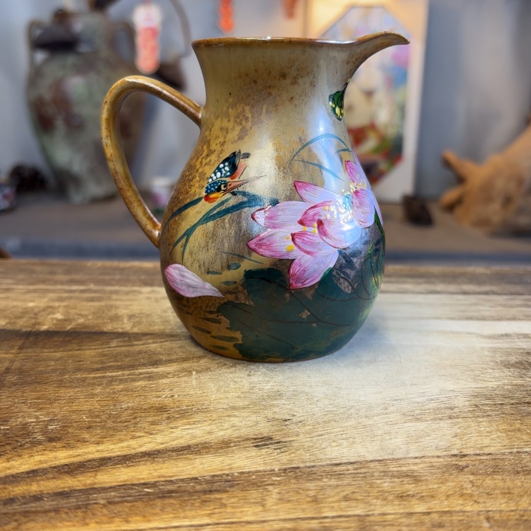 景德镇纯手工制作陶瓷