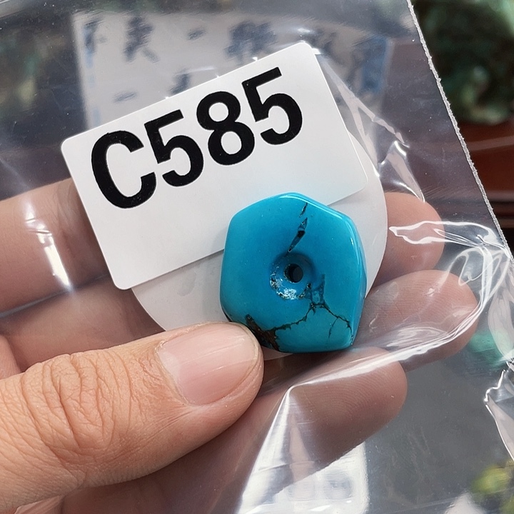 湖北十堰矿区产地发货圆珠手串配饰