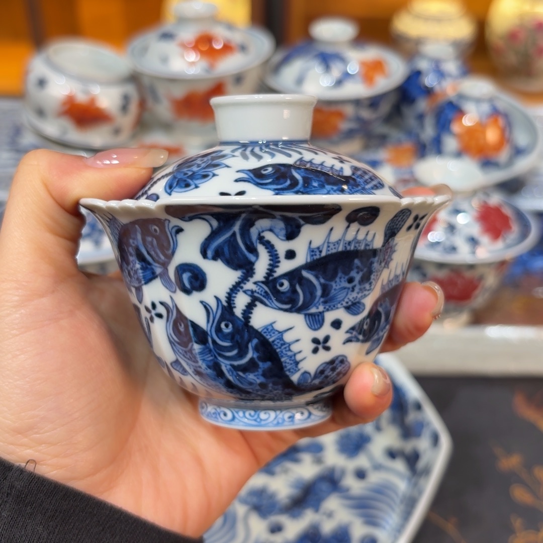 盖碗………………………………………………