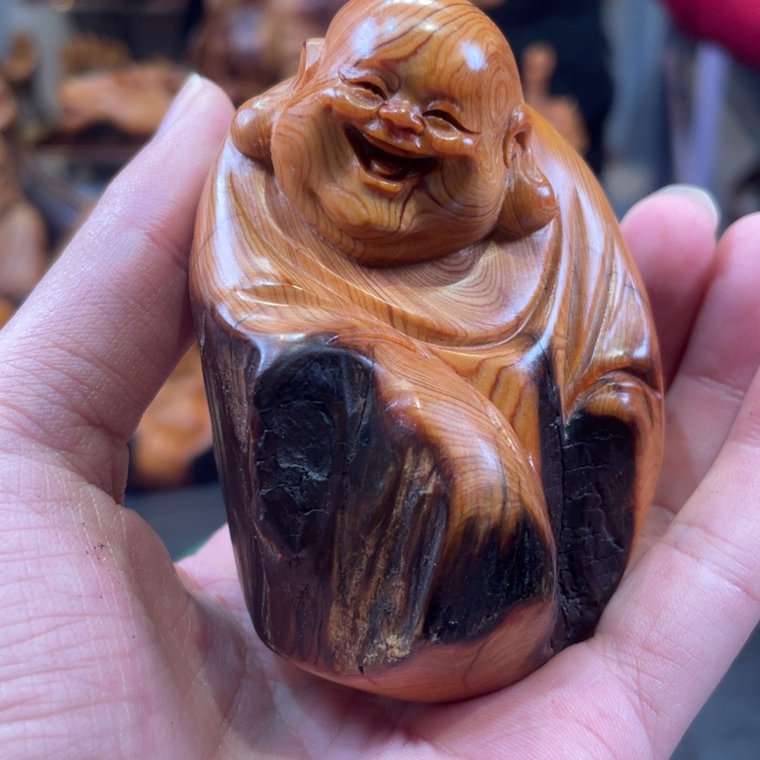 柏木（崖柏）崖柏工艺品