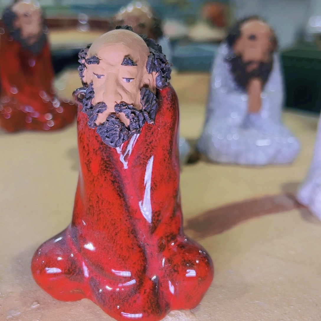 红陶今天仓播一件不留！！!