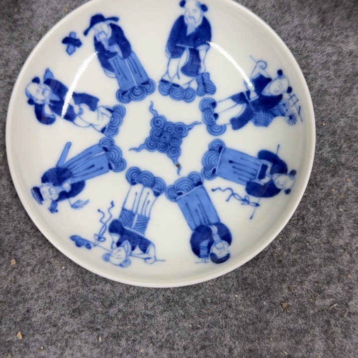 难***啊景德镇陶瓷杯子盖碗