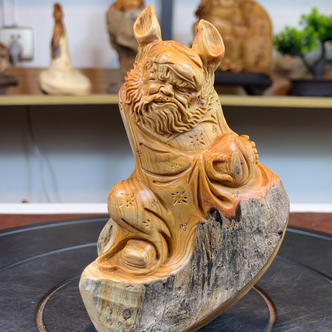 柏木（崖柏）vj v h h v h h j j