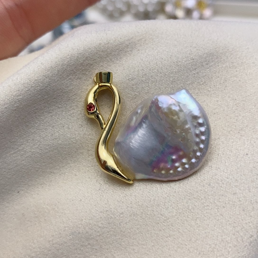 【闪购商品】淡水珍珠颈饰未镶嵌90