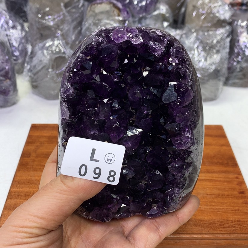 【闪购商品】水晶大型摆件（非配饰）未镶嵌