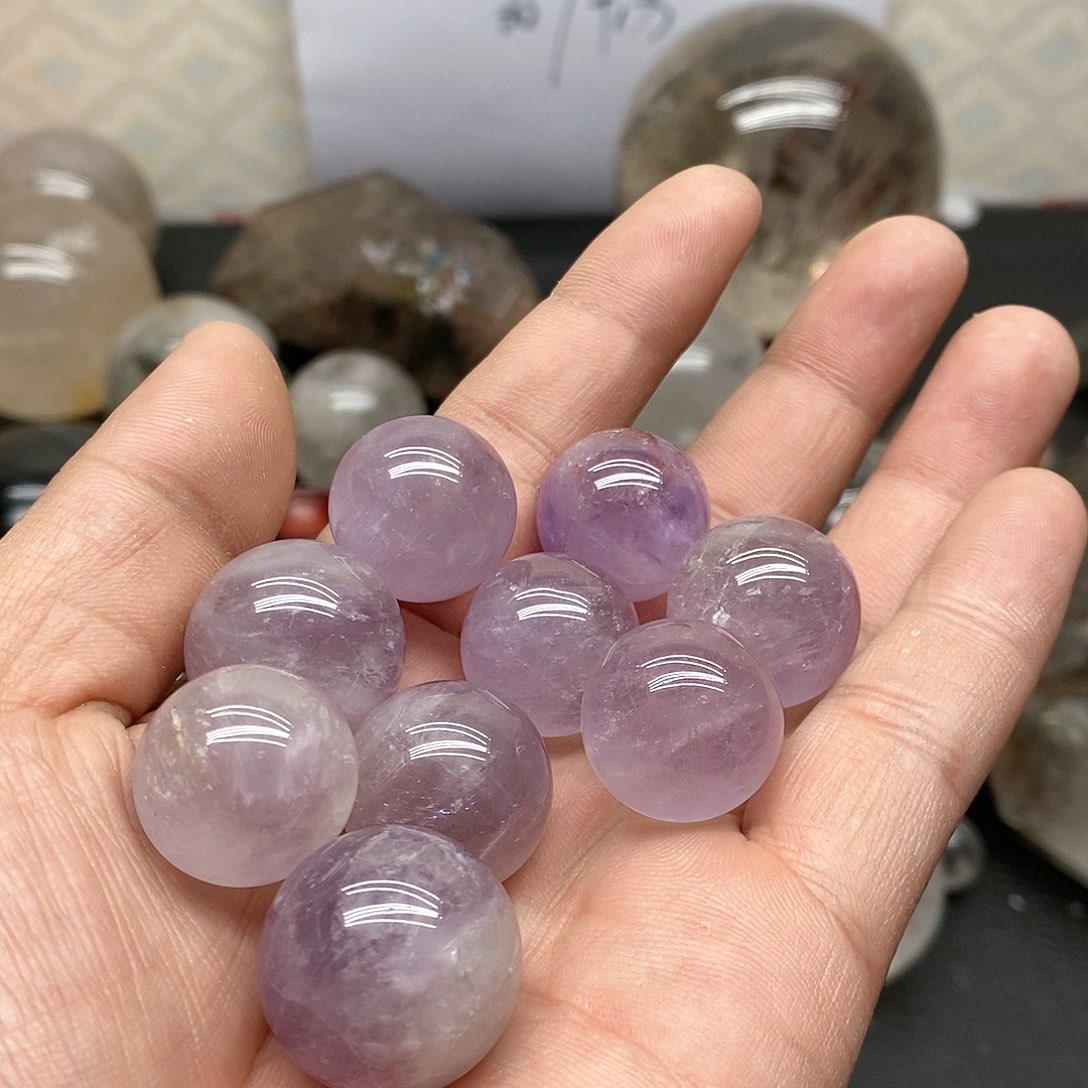 水晶25062未镶嵌水晶石