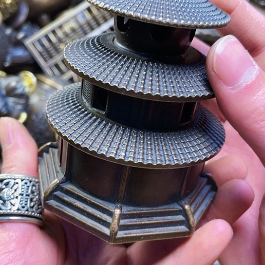 铜器摆件诚信经营