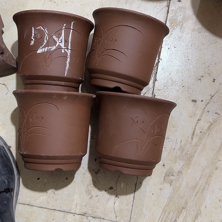 紫砂花盆破损包赔