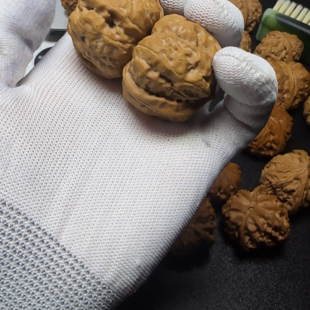 吊坠文玩核桃蛤蟆头