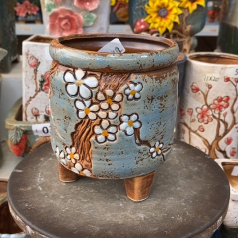 【闪购商品】红陶粗陶材质多肉花盆