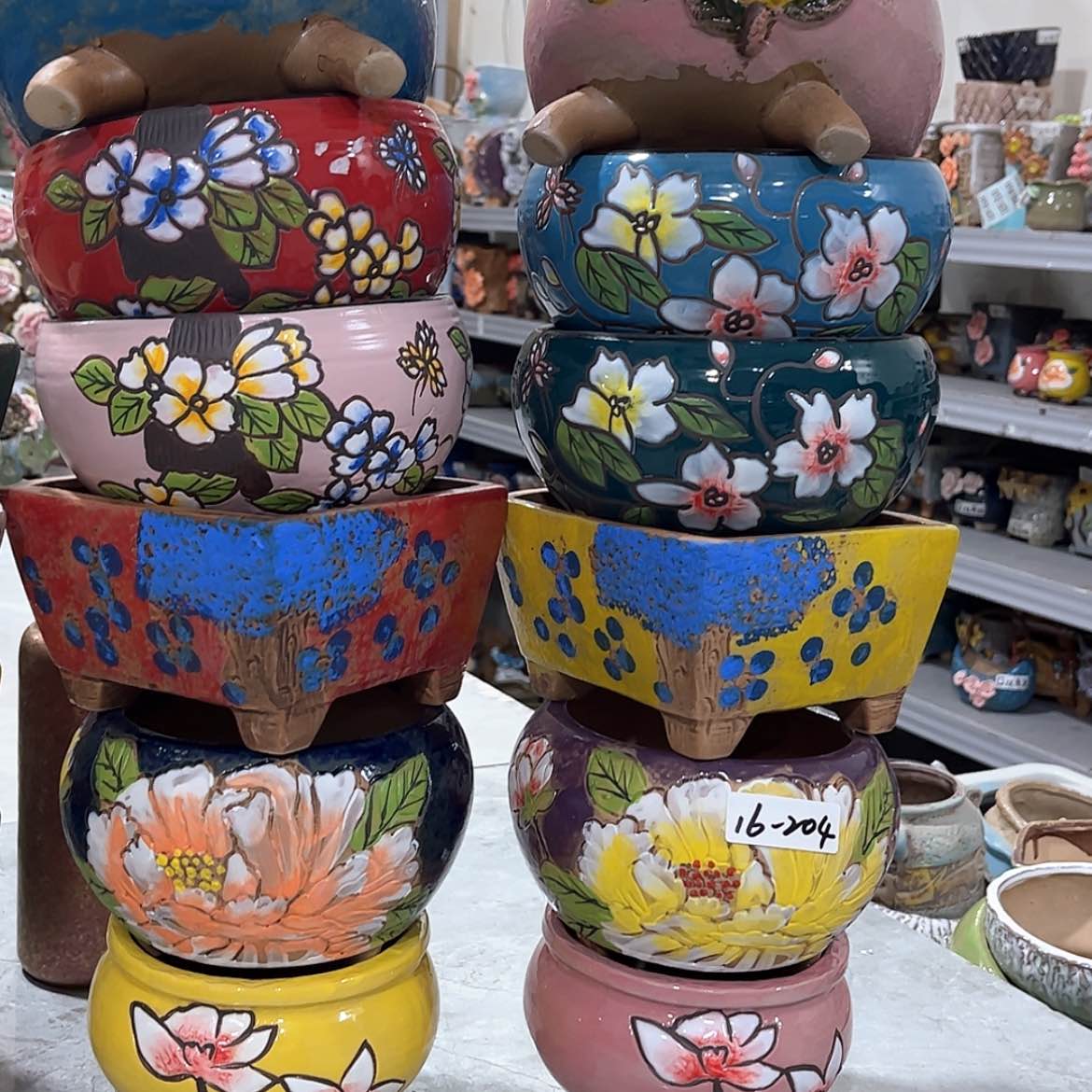 【闪购商品】红陶16204