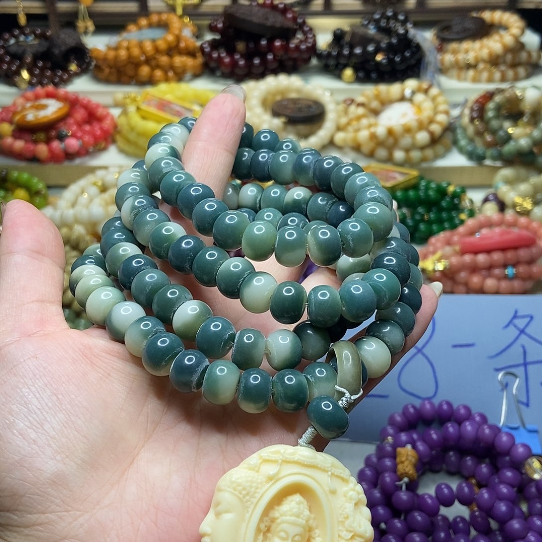 佛心果吊坠菩提果