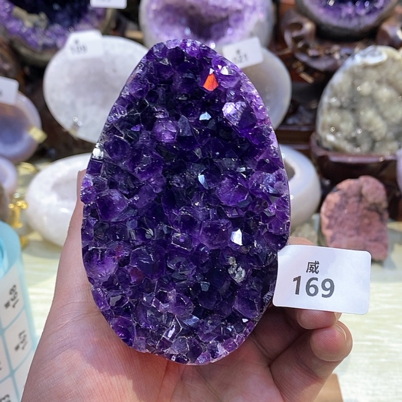 【闪购商品】水晶天然水晶摆件未镶嵌