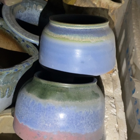 罐8814 微瑕38包邮景德镇陶瓷