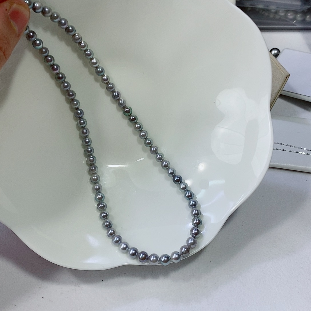海水珍珠颈饰未镶嵌
