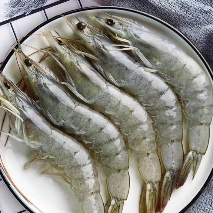 【张哈哈‖新疆包邮】南美对虾20/30特大无冰紧实鲜甜新鲜