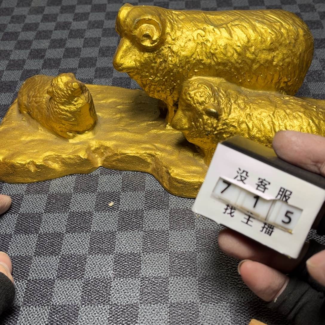 瓷片/中古商品非全新，下单找主播看细节 