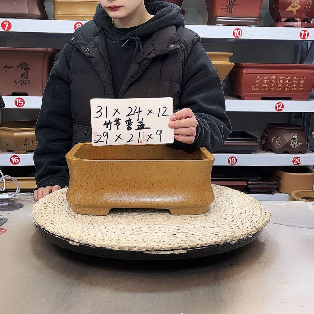 花盆紫砂紫砂花盆