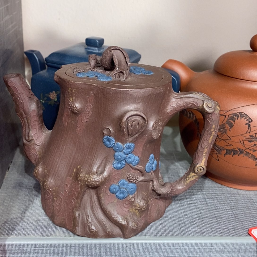 紫砂茶壶初八发货1118