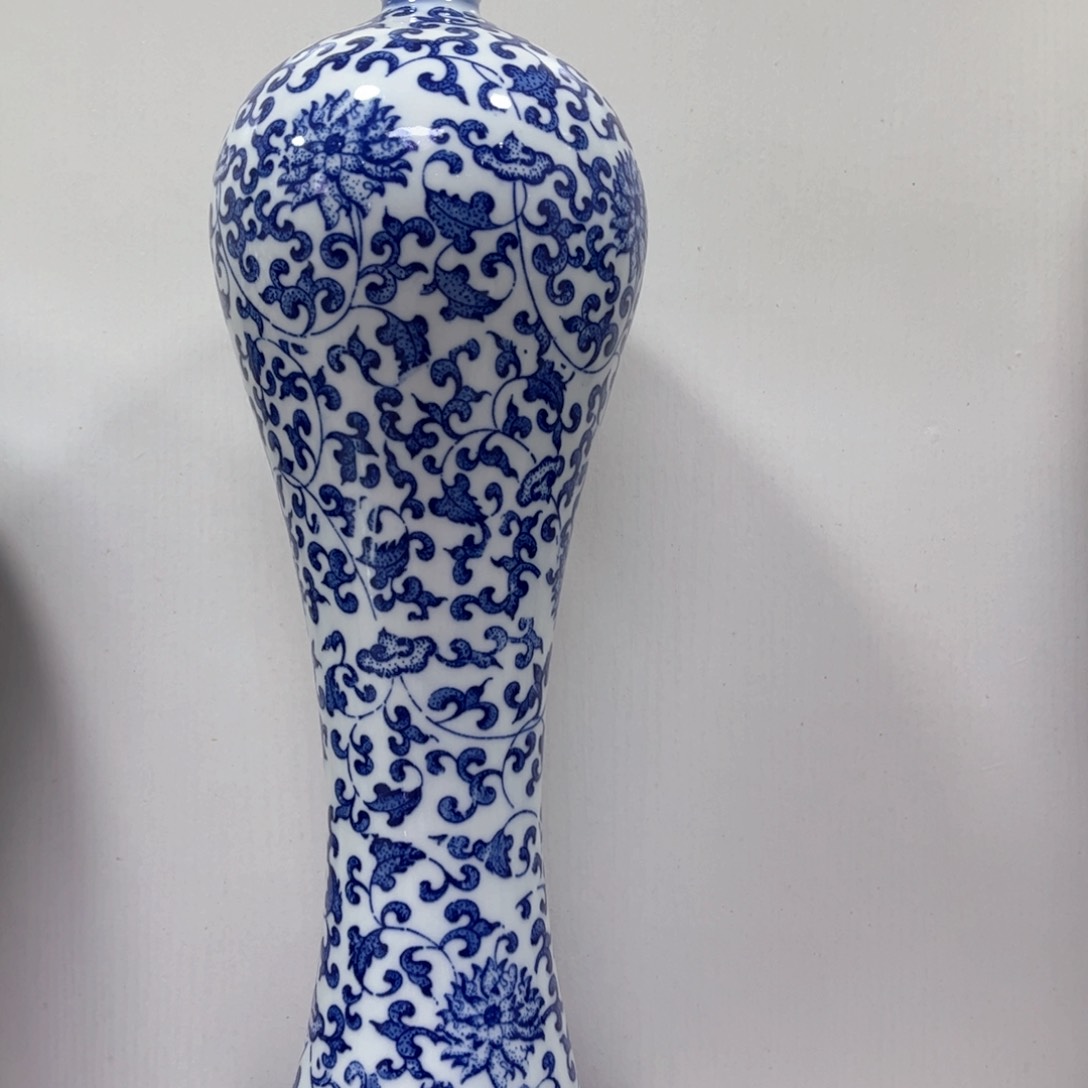 景德镇陶瓷花瓶摆件