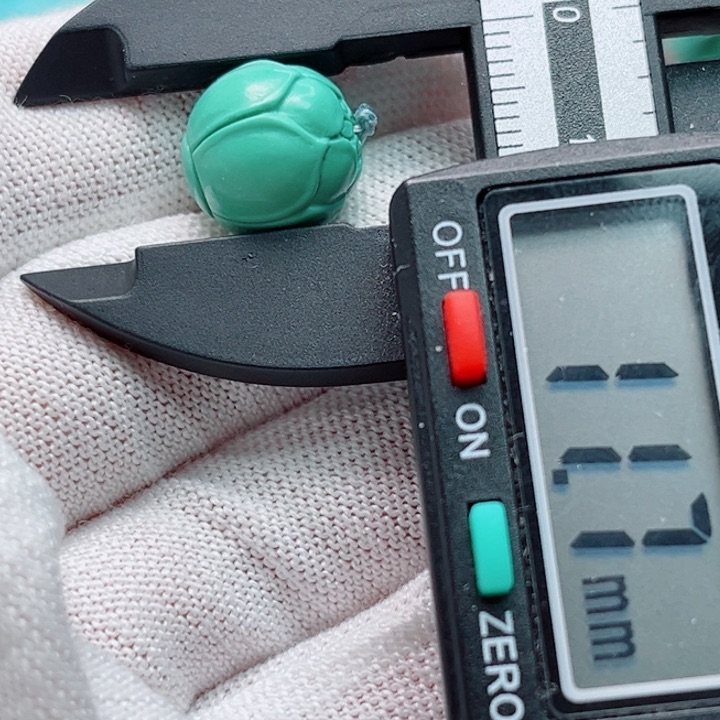 绿松石珠宝未镶嵌