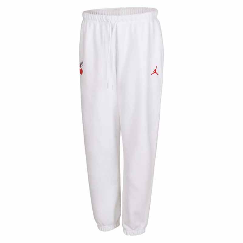 NIKE耐克女子AS W J BRKLN FLC FT PANT 24 GC针织长裤IB5604-100